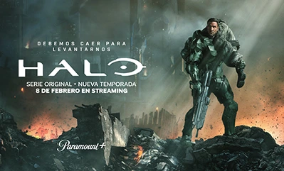 Serie Halo