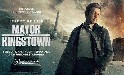 Serie Mayor Kingstown