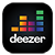 Icono Deezer